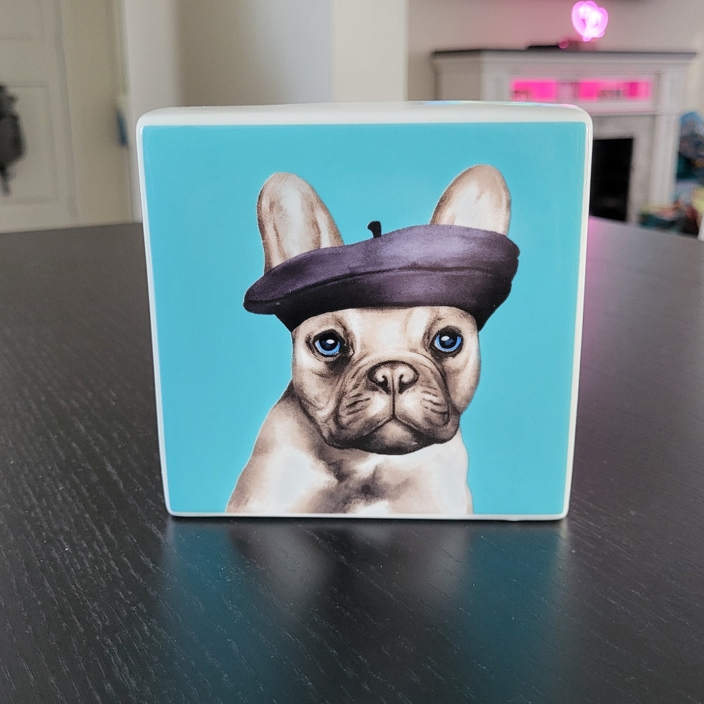 French Bulldog Decor
